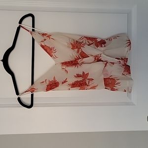 ASTR The Label Floral Top